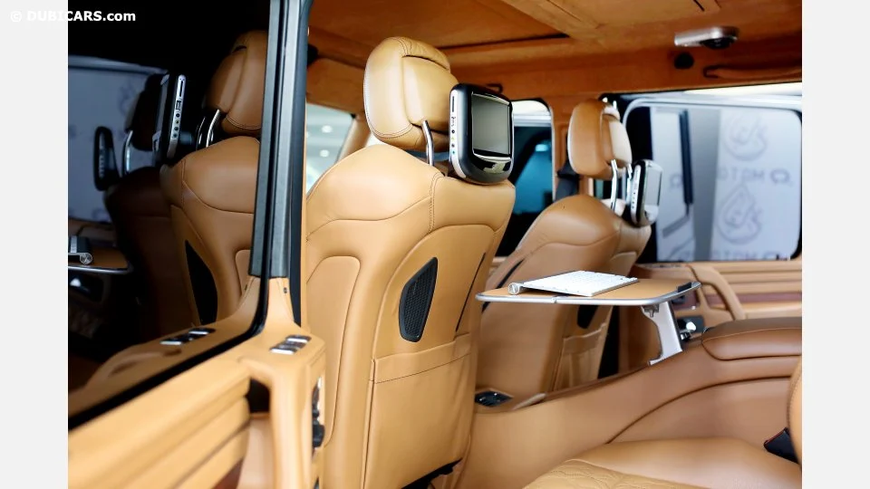 2015 BRABUS G 800, 16/16