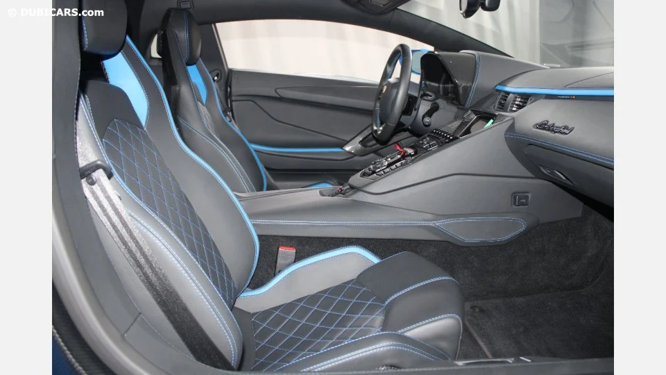 2017 Lamborghini Aventador, 4/10