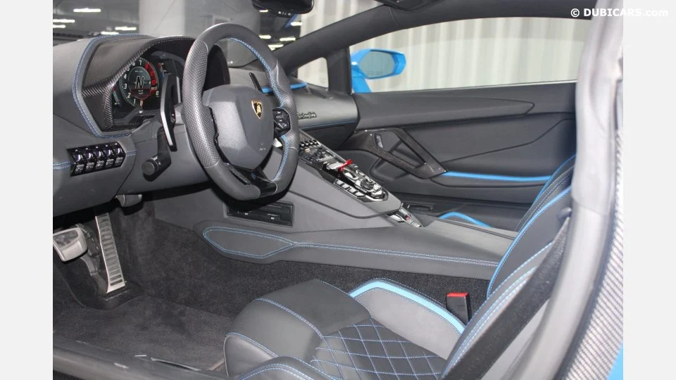 2017 Lamborghini Aventador, 5/10