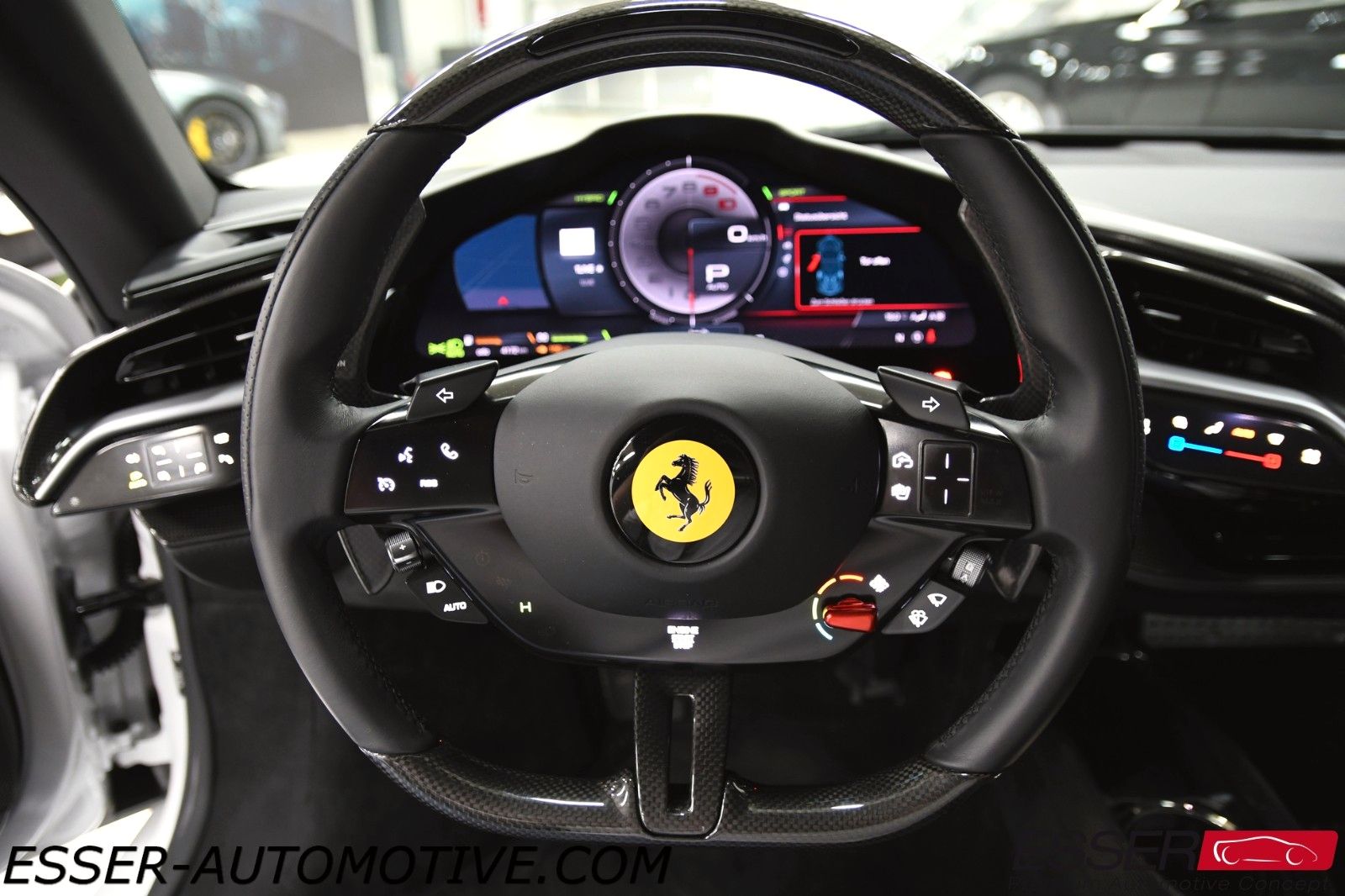 2021 FERRARI SF90 STRADALE ASSETTO FIORANO, 9/20