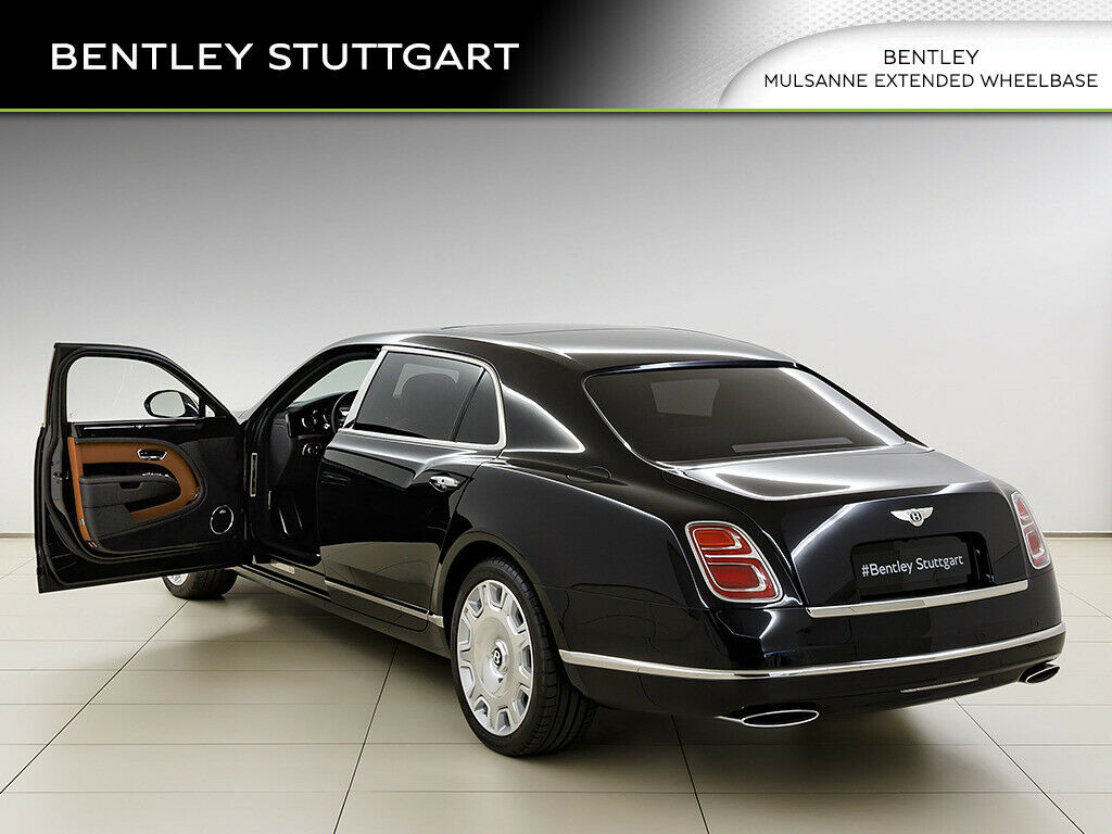 2018 Bentley Mulsanne Extended Wheelbase, 20/20