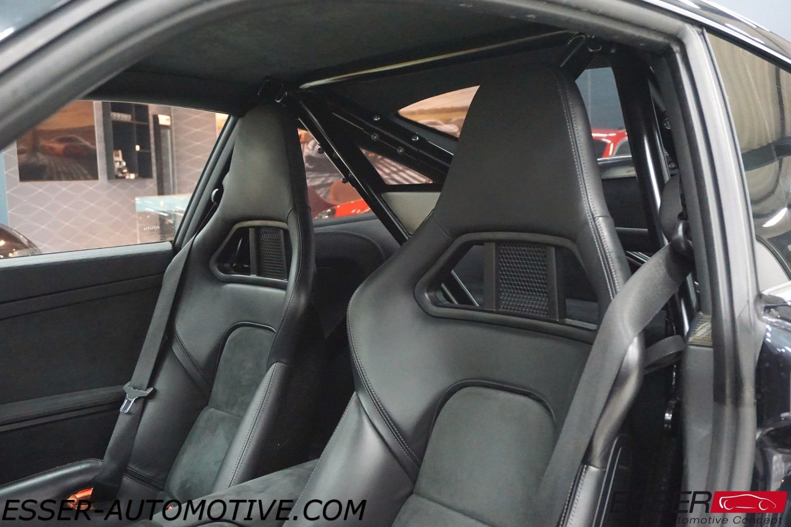 2008 PORSCHE 997 GT2, 9/20