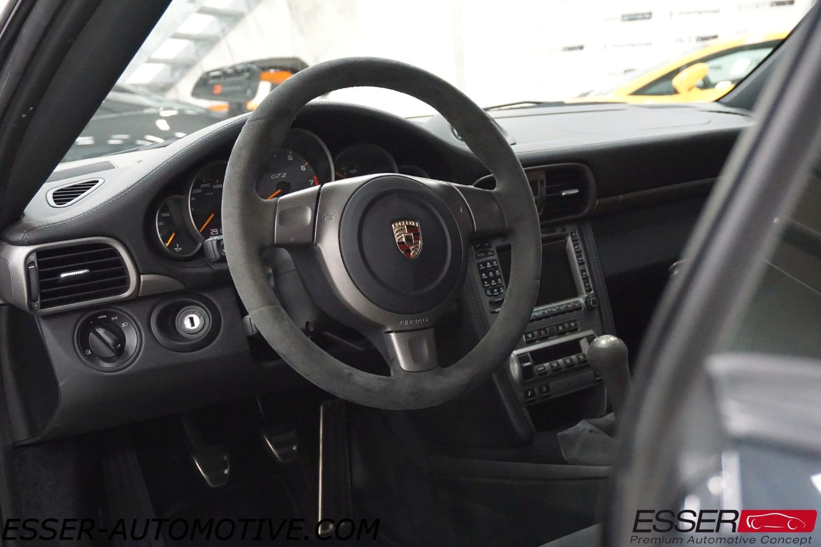 2008 PORSCHE 997 GT2, 10/20