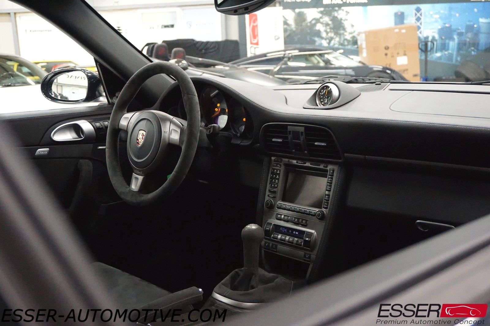 2008 PORSCHE 997 GT2, 13/20