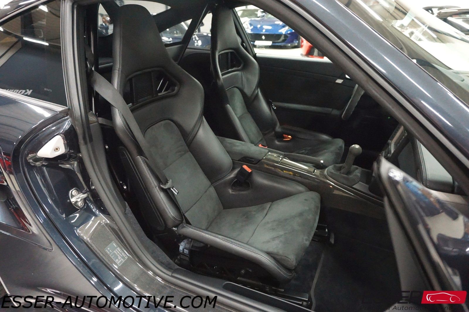 2008 PORSCHE 997 GT2, 15/20