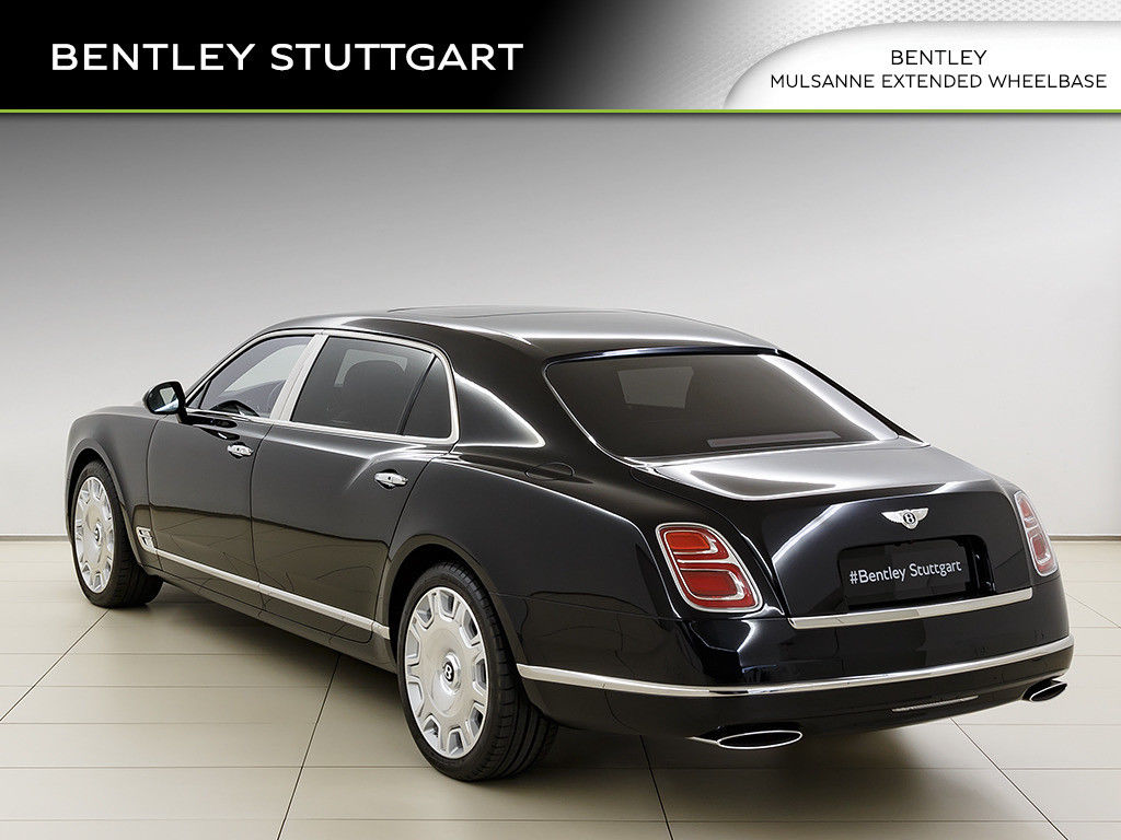 2018 Bentley Mulsanne Extended Wheelbase, 3/20