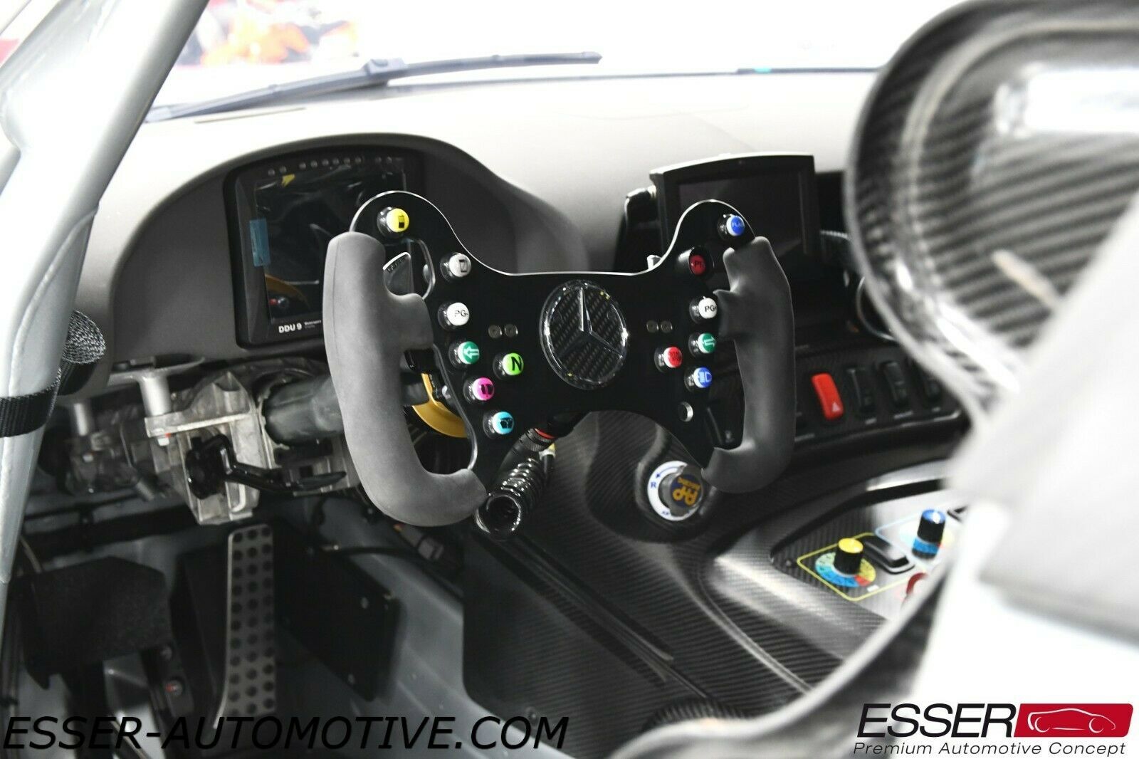 MERCEDES-BENZ AMG GT 4 RACE CARS, 8/20