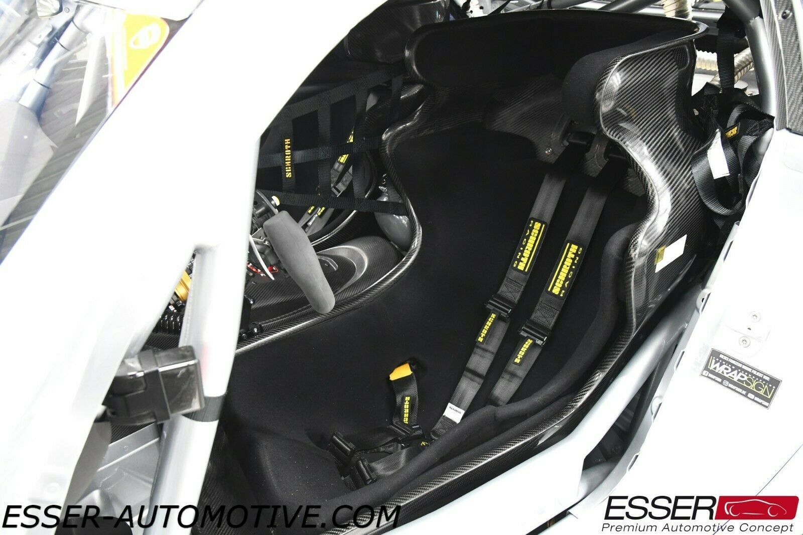 MERCEDES-BENZ AMG GT 4 RACE CARS, 9/20