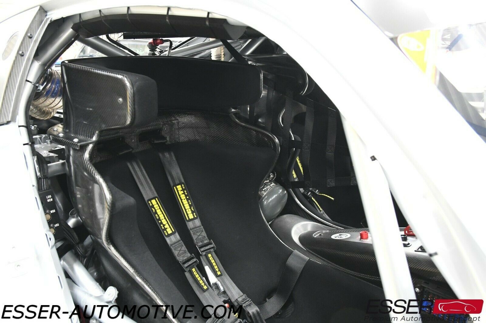 MERCEDES-BENZ AMG GT 4 RACE CARS, 13/20
