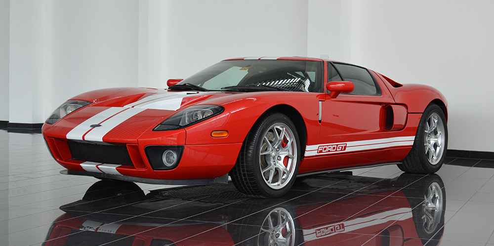 2005 FORD GT