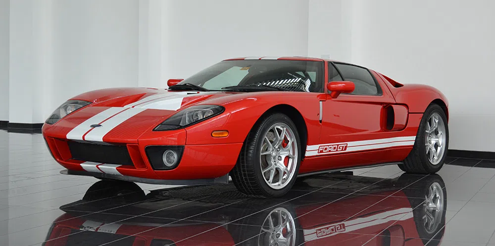 2005 FORD GT