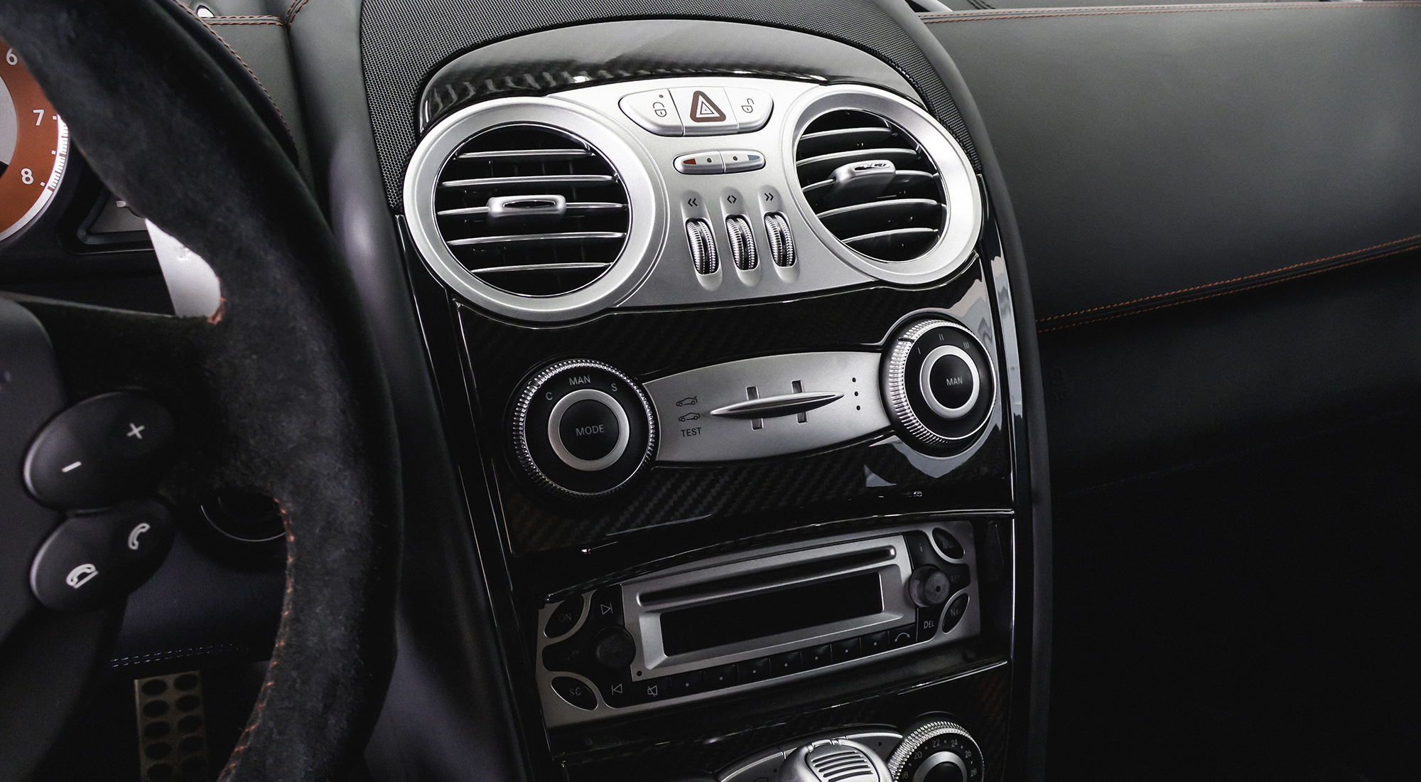2007 MERCEDES-BENZ SLR 722 EDITION, 13/14