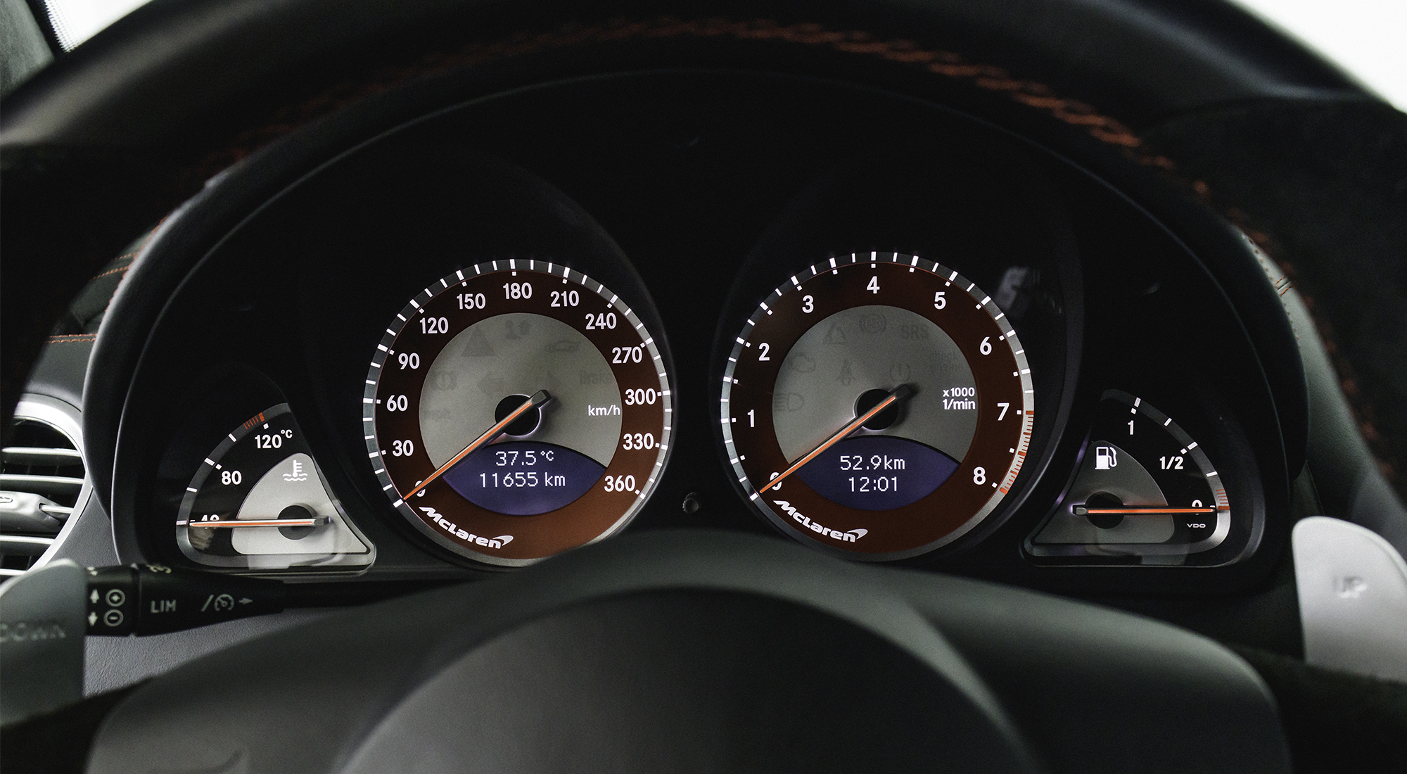 2007 MERCEDES-BENZ SLR 722 EDITION, 14/14