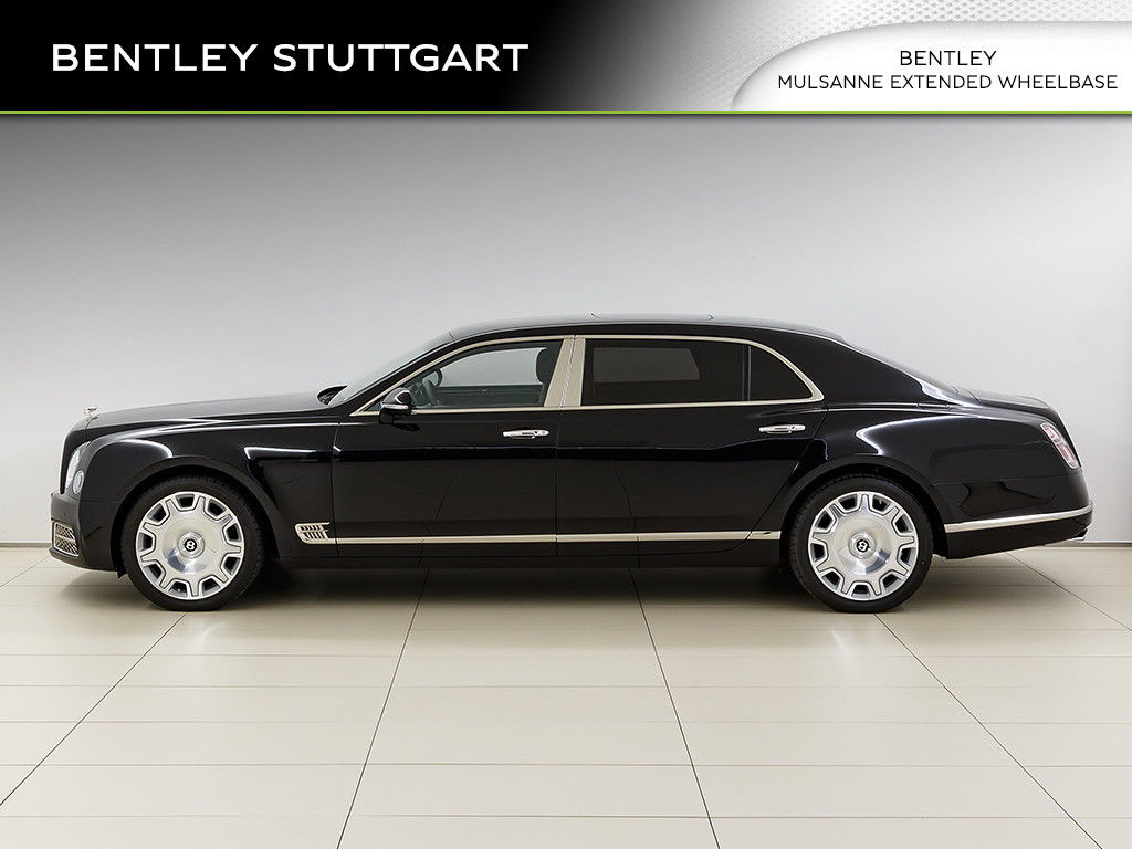 2018 Bentley Mulsanne Extended Wheelbase, 7/20