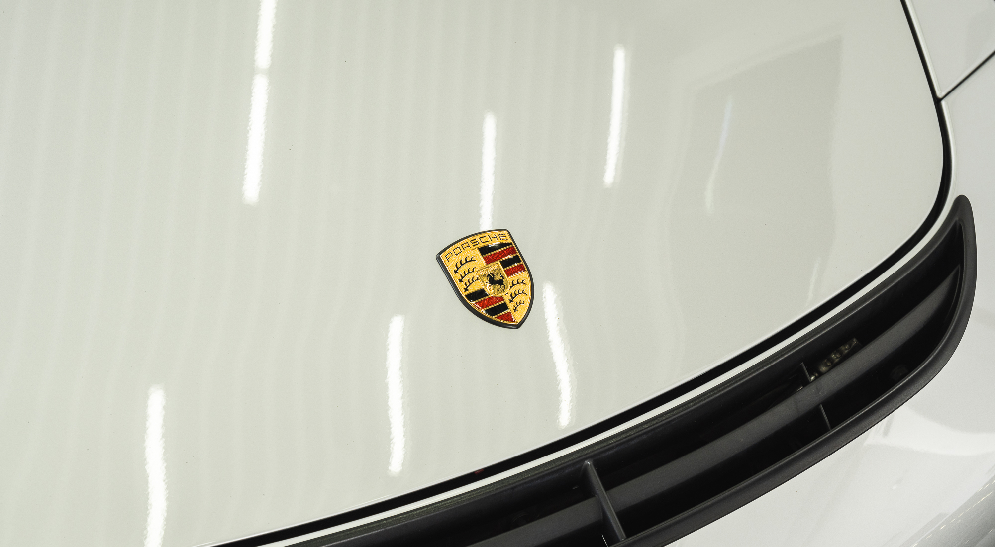 2008 PORSCHE 997.1 GT3 RS, 9/15