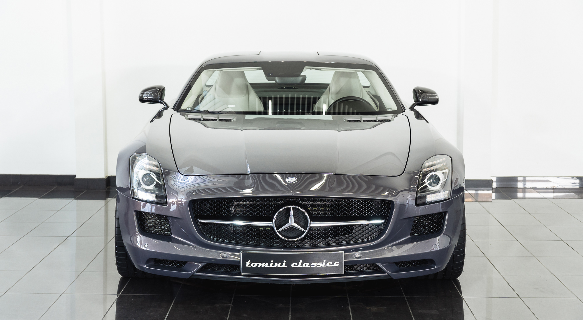 2013 MERCEDES SLS AMG GT DESIGNO, 2/20