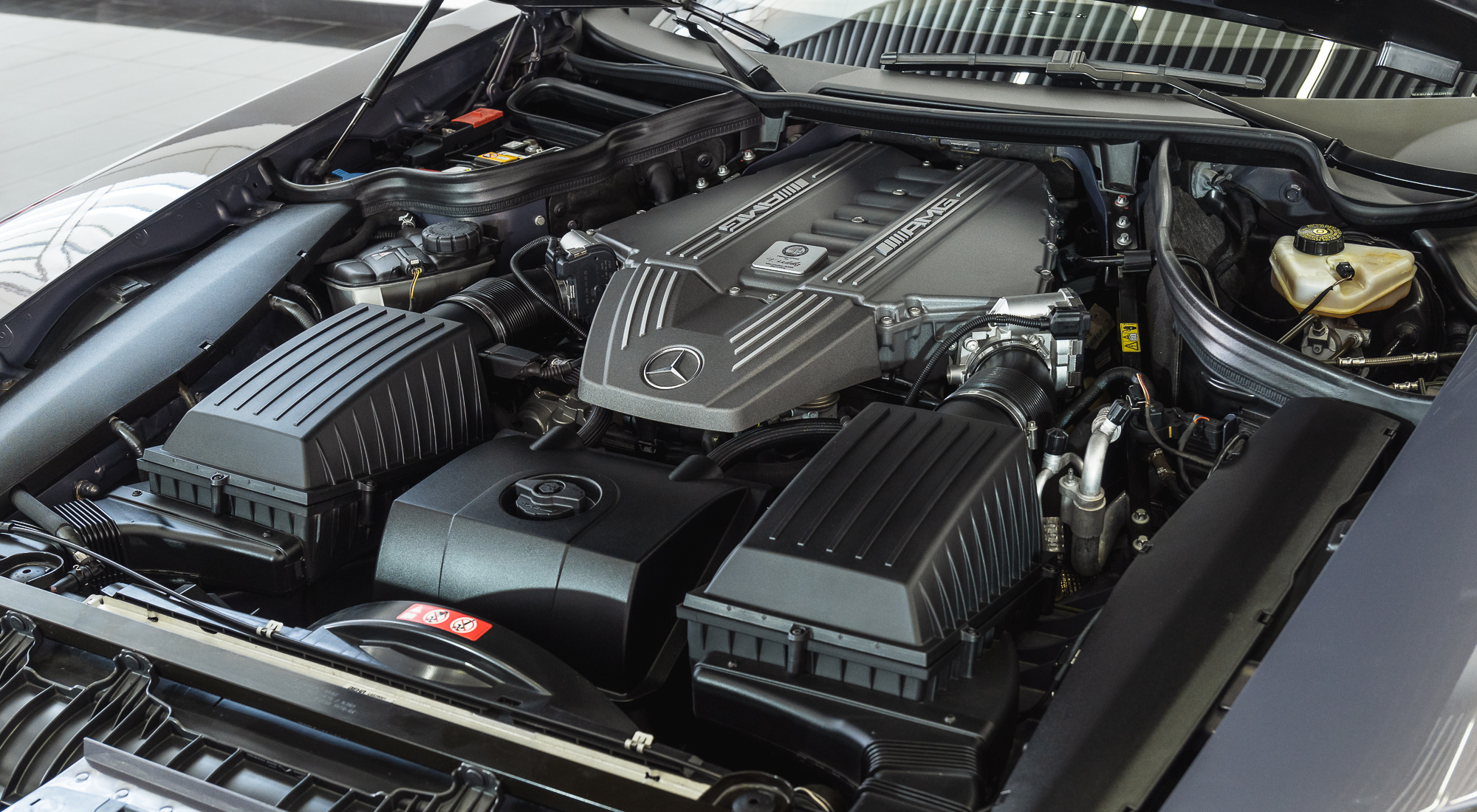 2013 MERCEDES SLS AMG GT DESIGNO, 7/20