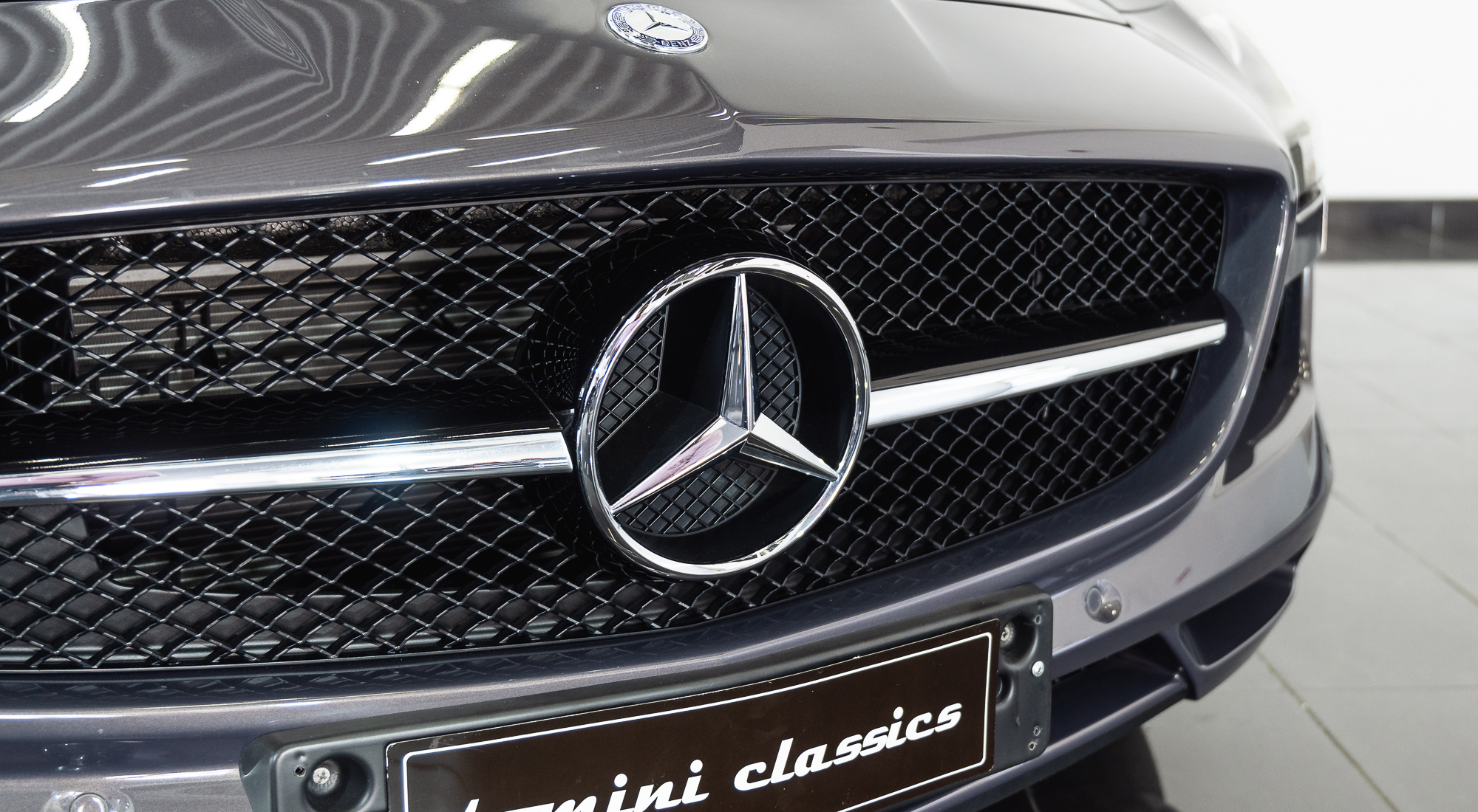 2013 MERCEDES SLS AMG GT DESIGNO, 10/20