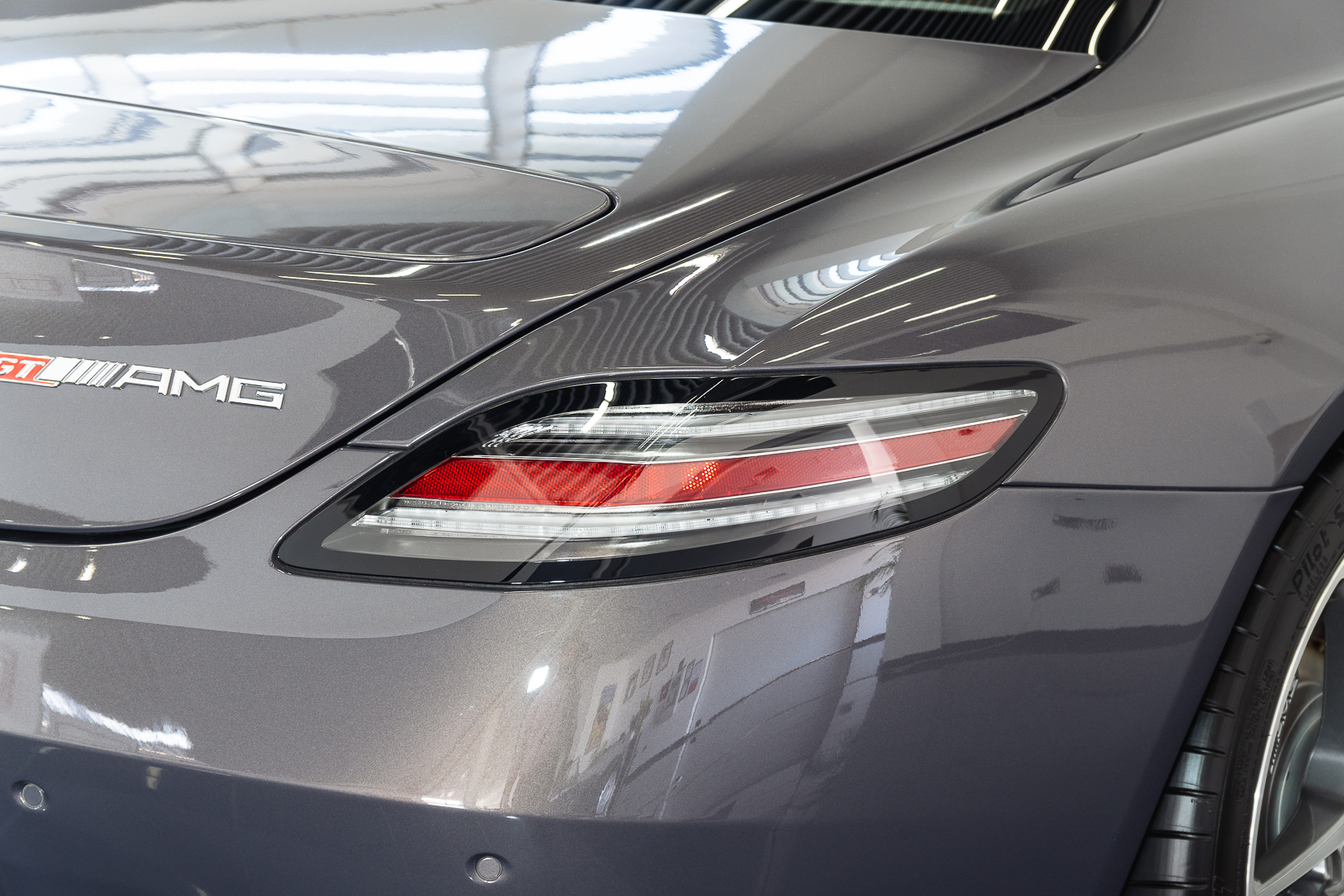 2013 MERCEDES SLS AMG GT DESIGNO, 12/20