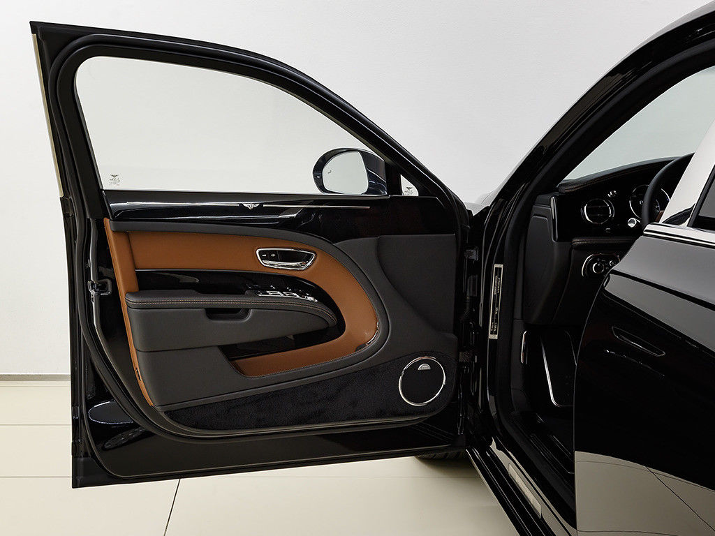 2018 Bentley Mulsanne Extended Wheelbase, 9/20