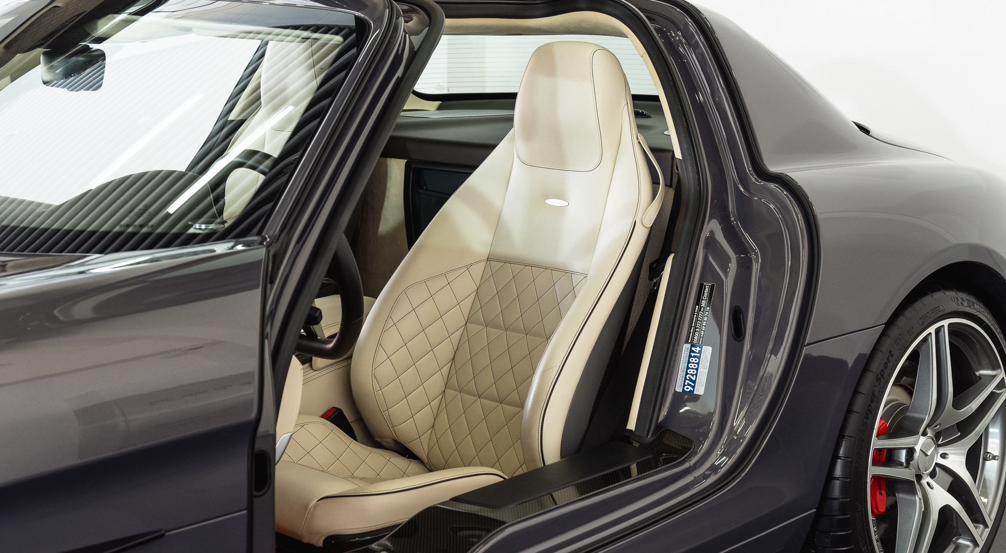 2013 MERCEDES SLS AMG GT DESIGNO, 14/20
