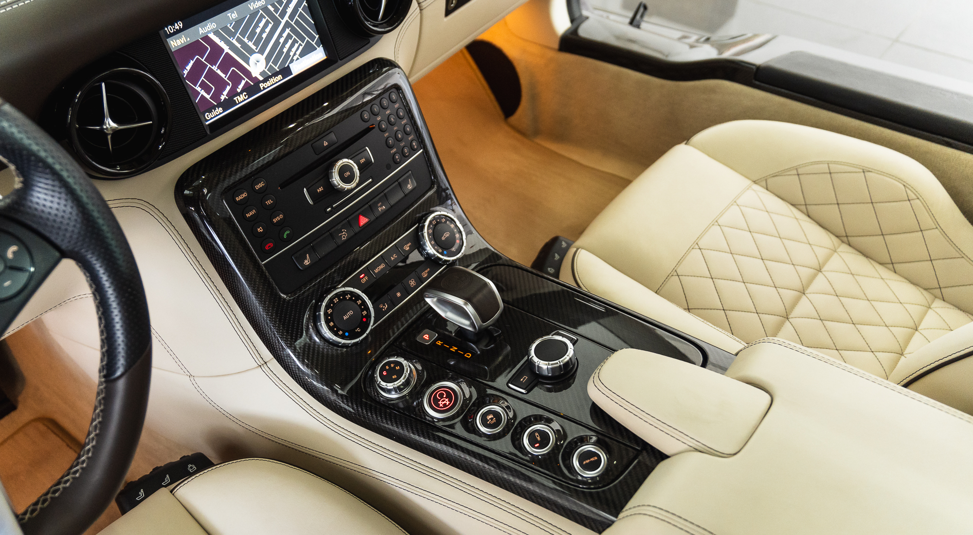2013 MERCEDES SLS AMG GT DESIGNO, 16/20
