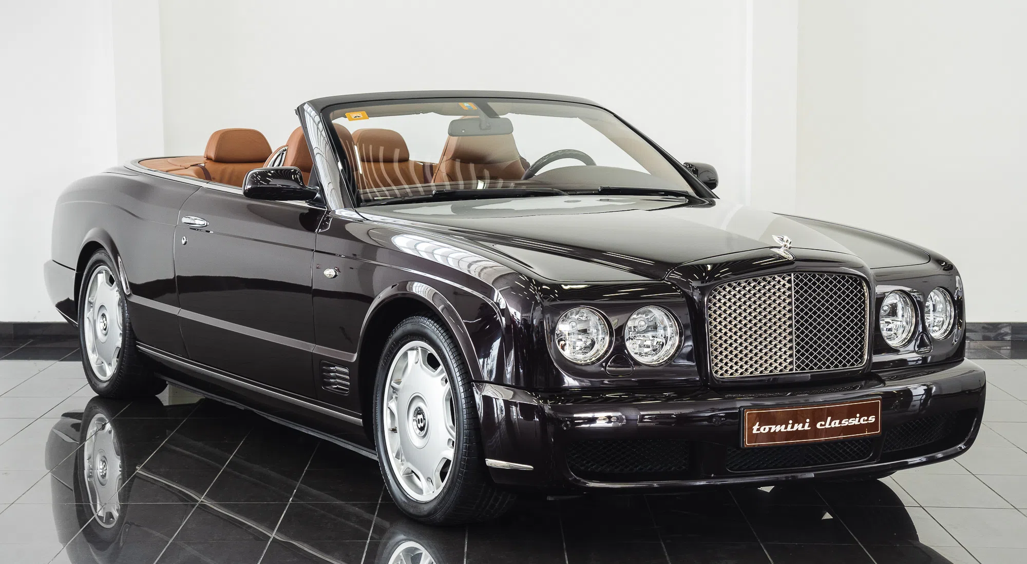 2009 BENTLEY AZURE