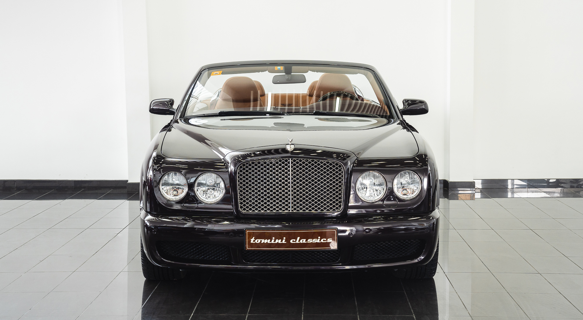 2009 BENTLEY AZURE, 2/17
