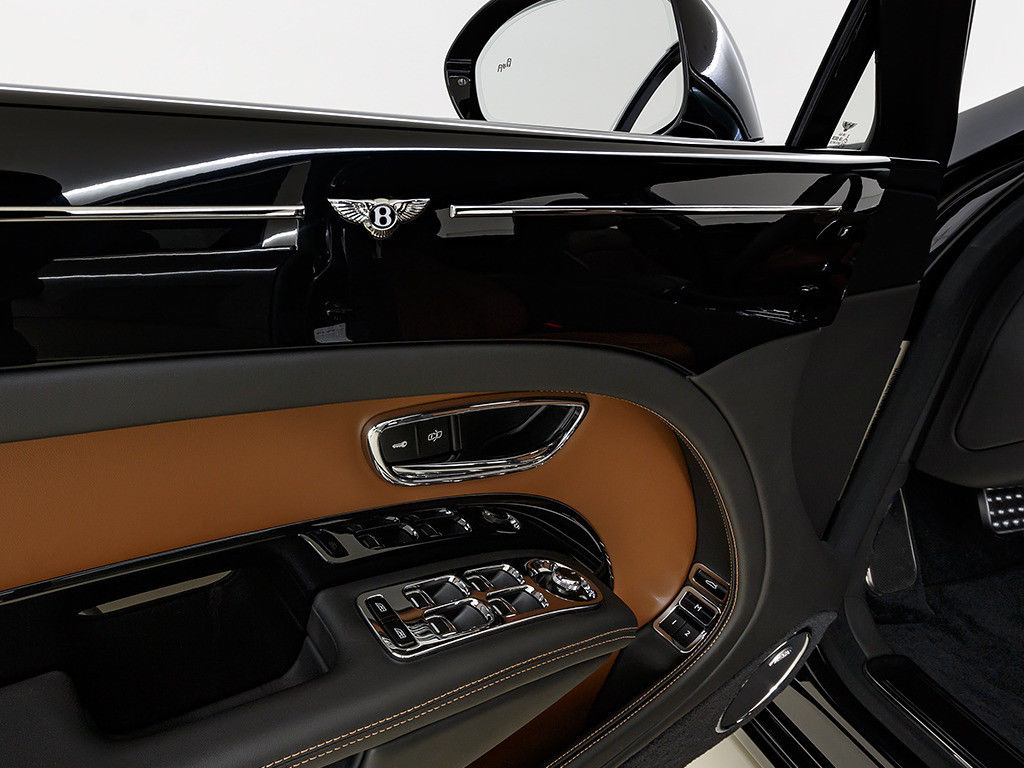 2018 Bentley Mulsanne Extended Wheelbase, 10/20