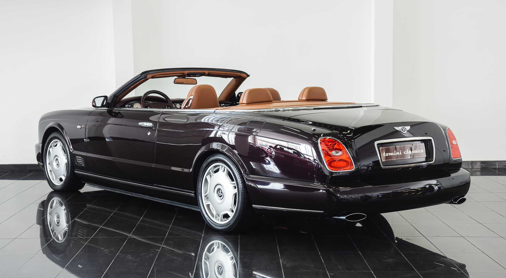 2009 BENTLEY AZURE, 5/17