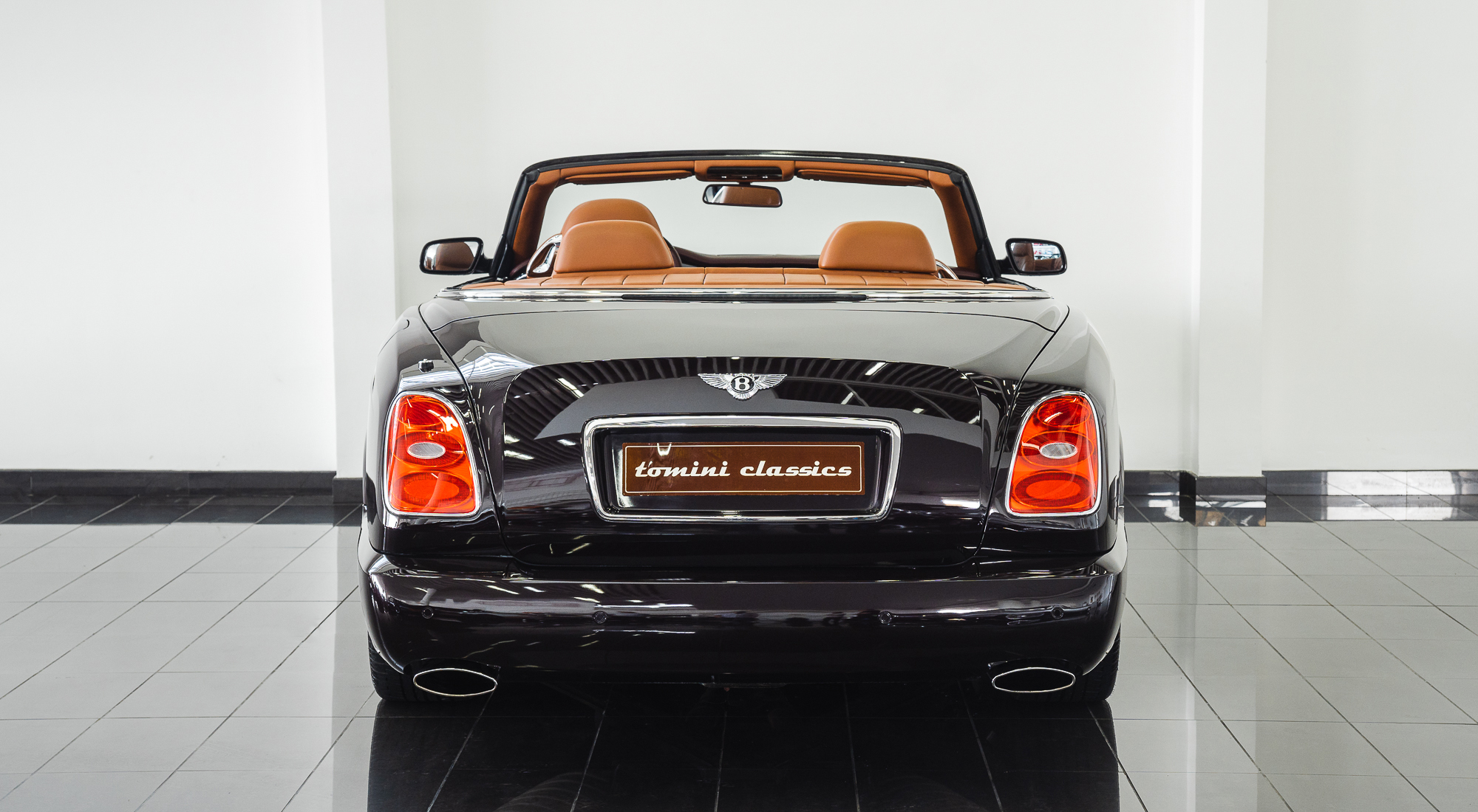 2009 BENTLEY AZURE, 6/17