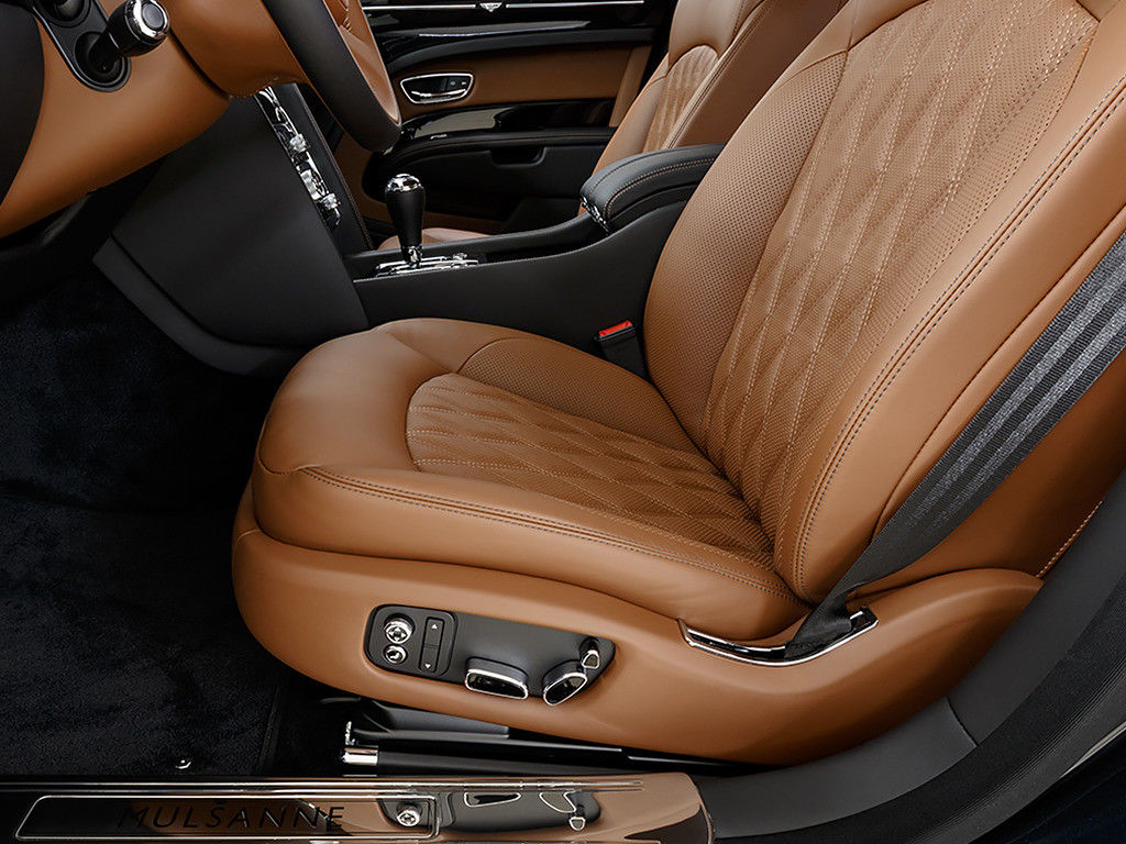 2018 Bentley Mulsanne Extended Wheelbase, 11/20