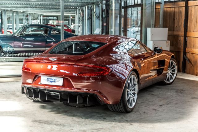 Aston Martin One-77, 2/16
