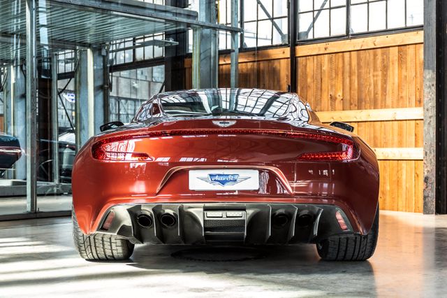 Aston Martin One-77, 4/16