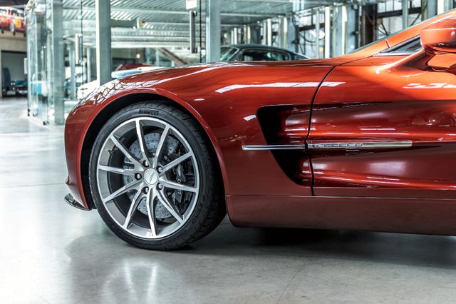Aston Martin One-77, 6/16