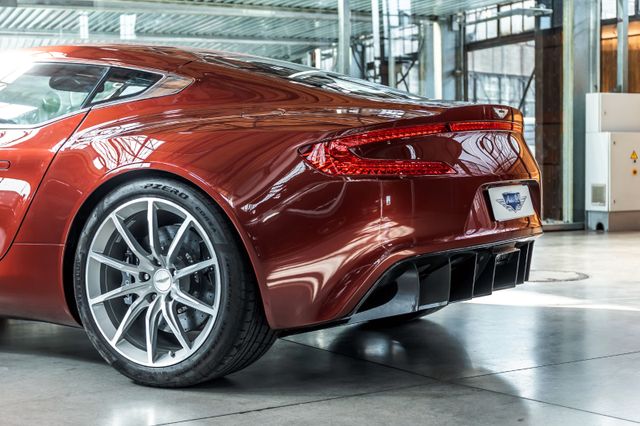 Aston Martin One-77, 7/16