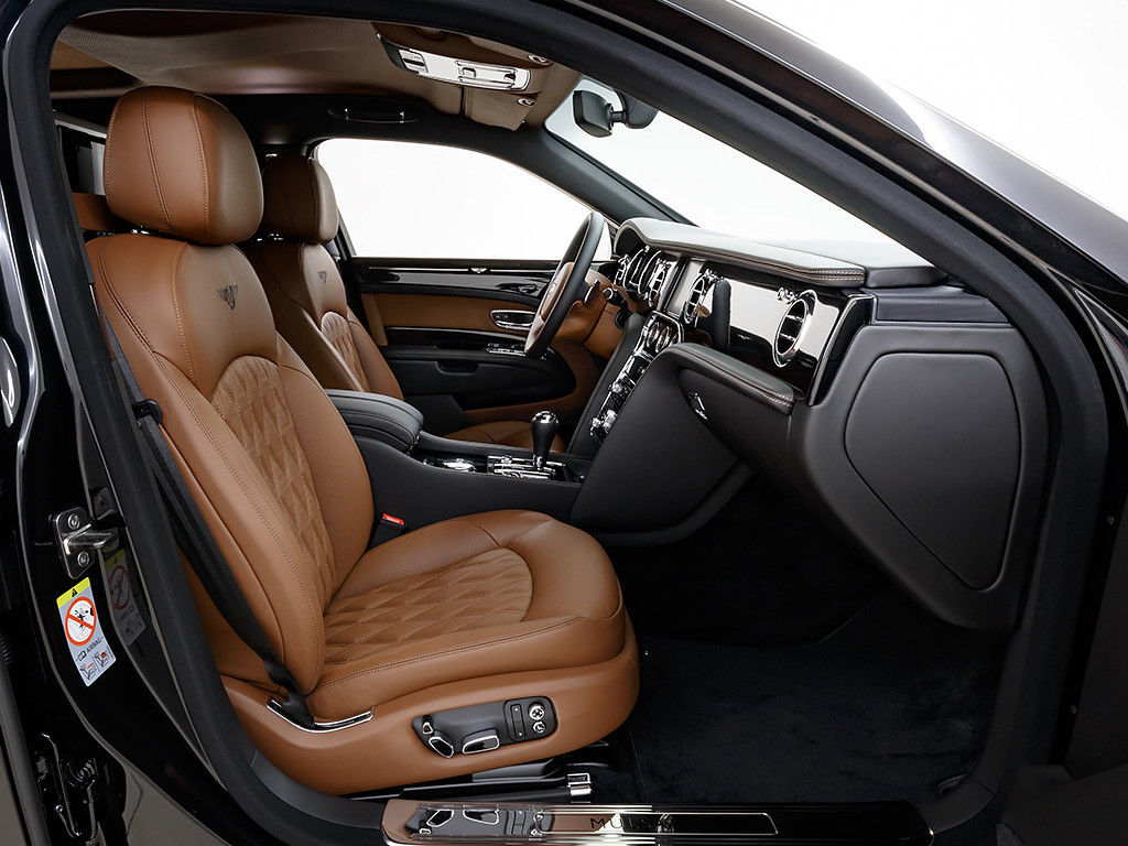 2018 Bentley Mulsanne Extended Wheelbase, 13/20