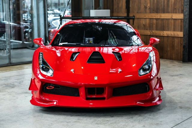 Ferrari 488 GTB Challenge, 6/15