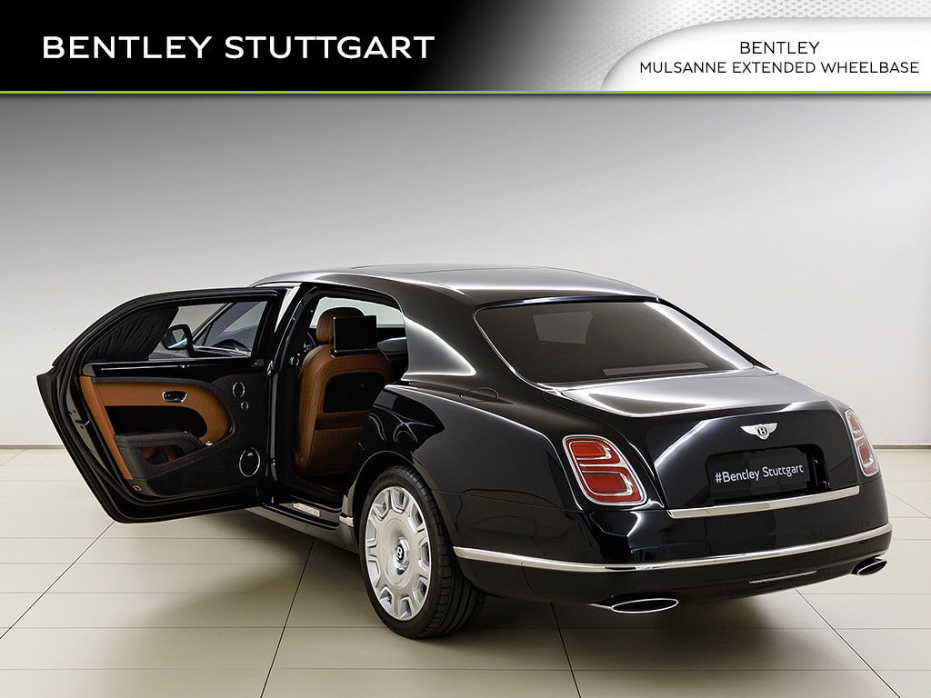 2018 Bentley Mulsanne Extended Wheelbase, 14/20