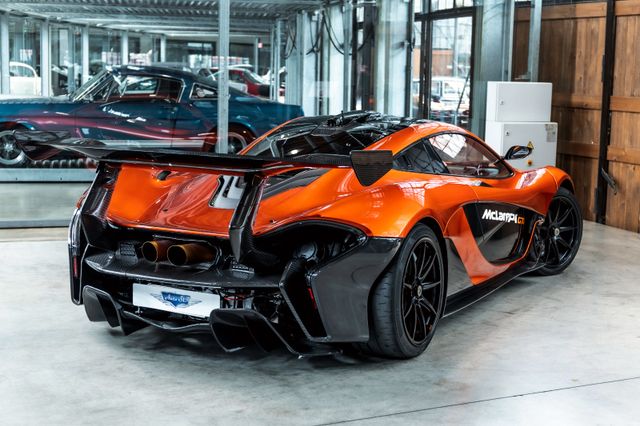 McLaren P1 GTR Street Version Lanzante, 2/15