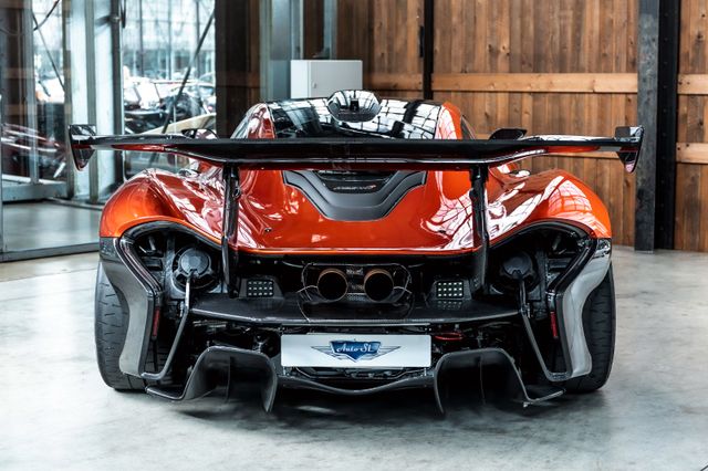 McLaren P1 GTR Street Version Lanzante, 4/15