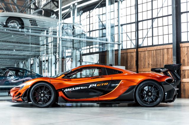 McLaren P1 GTR Street Version Lanzante, 5/15