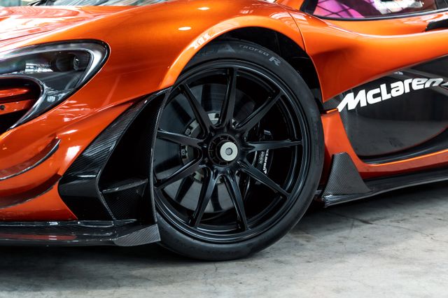 McLaren P1 GTR Street Version Lanzante, 6/15