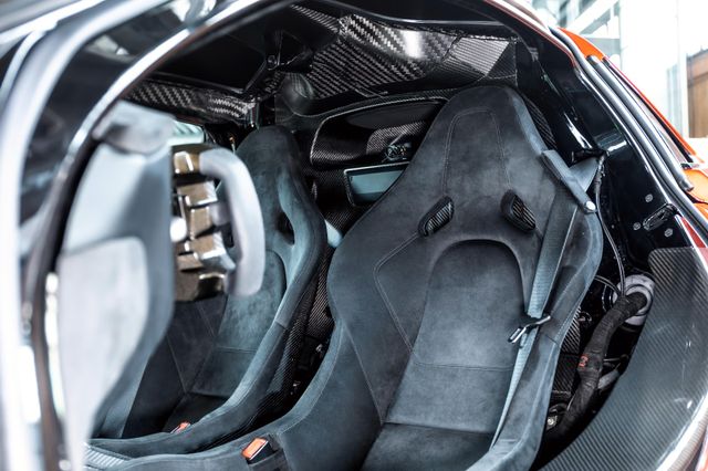 McLaren P1 GTR Street Version Lanzante, 11/15