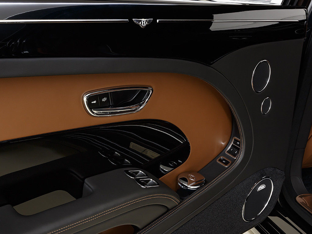2018 Bentley Mulsanne Extended Wheelbase, 16/20