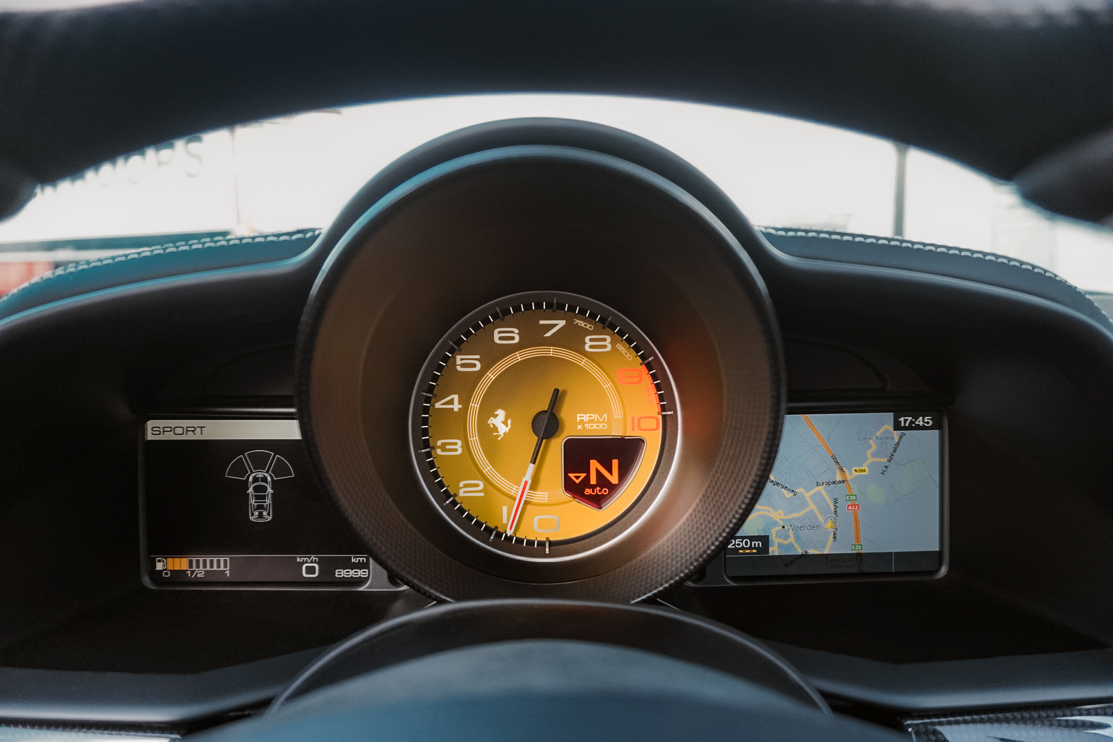 2015 Ferrari 458 Speciale Aperta, 5/20