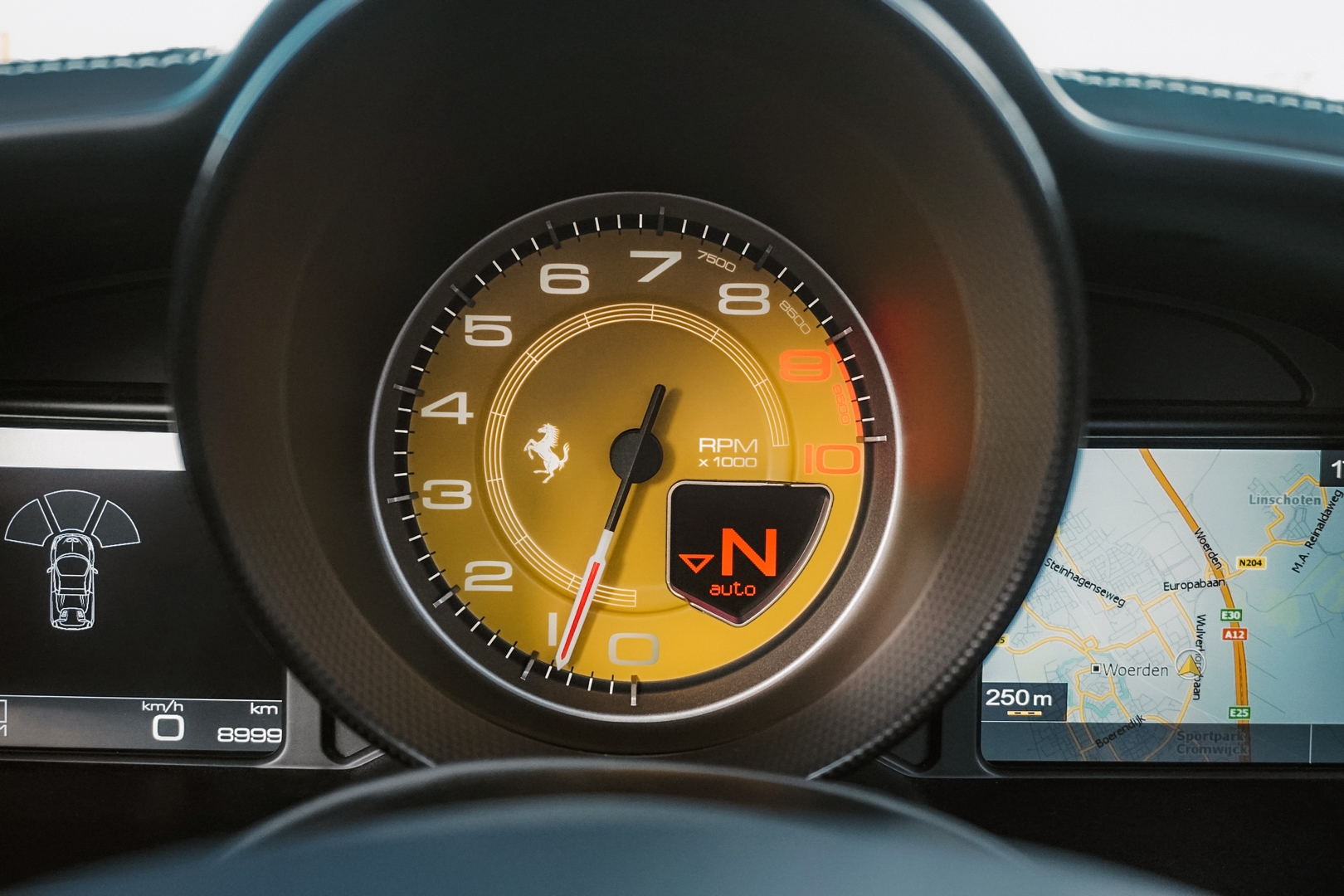 2015 Ferrari 458 Speciale Aperta, 8/20