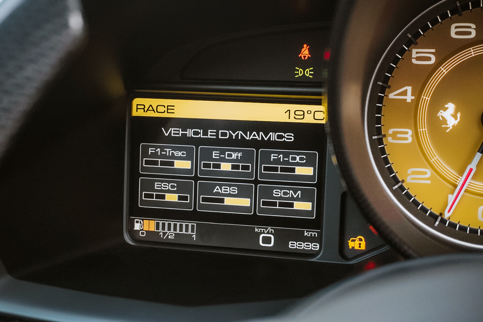 2015 Ferrari 458 Speciale Aperta, 9/20