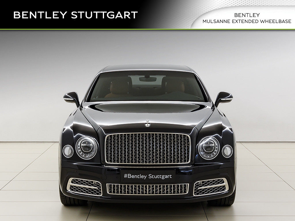 2018 Bentley Mulsanne Extended Wheelbase, 17/20