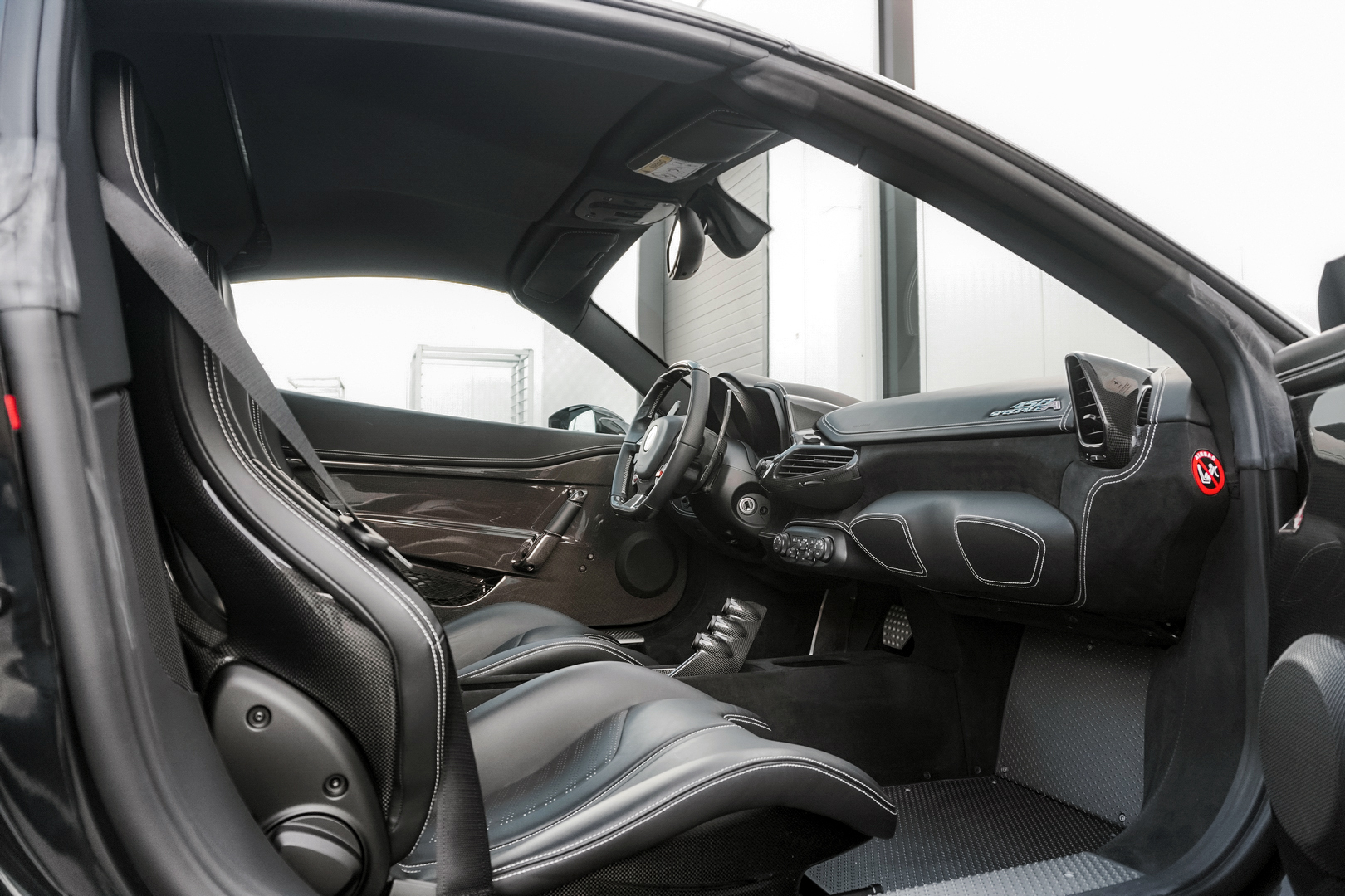 2015 Ferrari 458 Speciale Aperta, 20/20